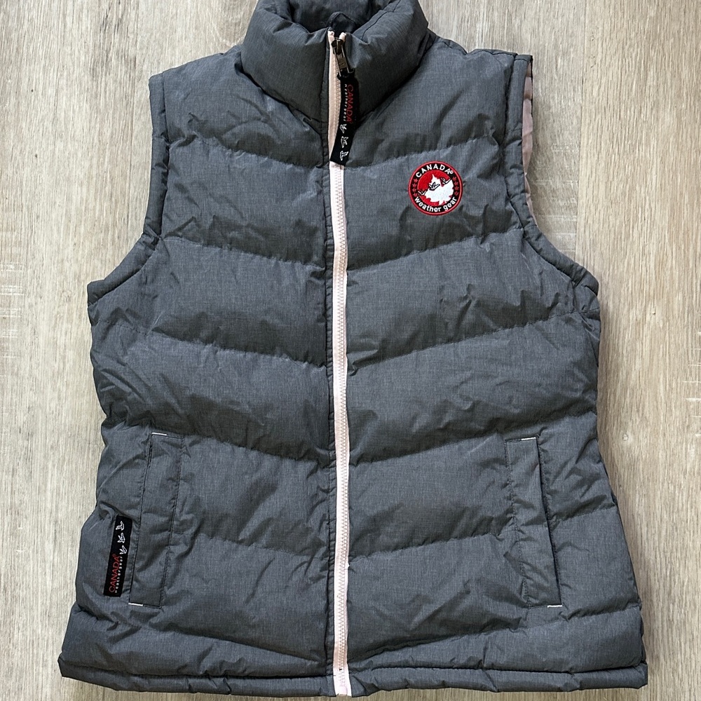 Canada Weather Gear ladies Vest